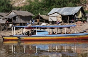 Tonle Sap Lake, Cambodia